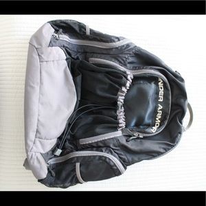 Black Under Armour Backpack